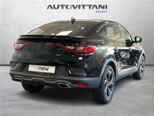 RENAULT Arkana 1.6 E-Tech full hybrid E-Tech Engineered Fast Trac
