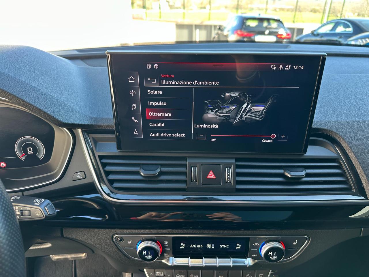 Audi Q5 Sportback 40 2.0 tdi mhev 12V S line Plus quattro s-tronic