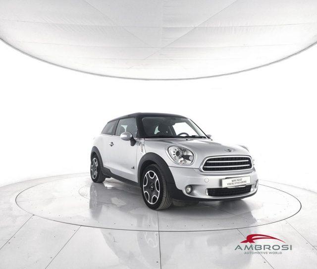 MINI Cooper D Paceman 1.6 Business Paceman ALL4