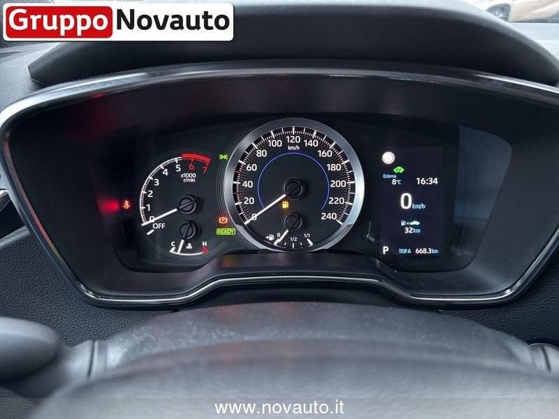 Toyota Corolla Touring Sports 1.8 Hybrid Active