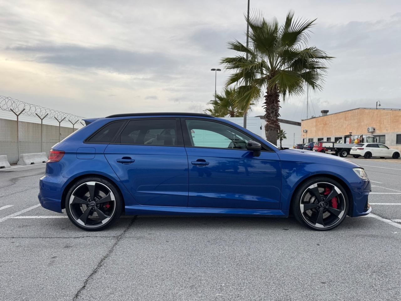 RS3 2.5TFSI 367CV QUATTRO 2016 12 MESI DI GARANZIA