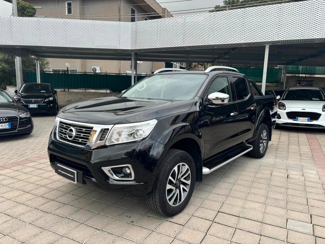 Nissan Navara TDCi 95 CV Plus