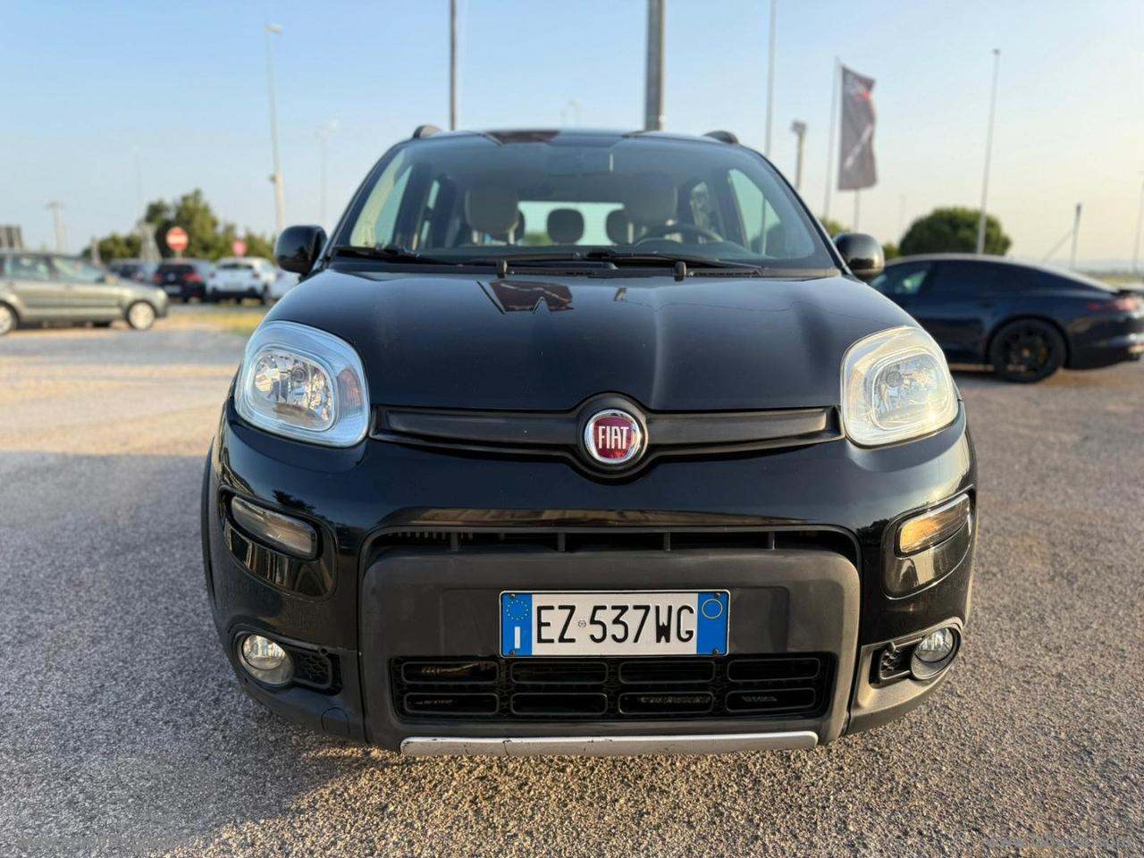 FIAT Panda 1.3 MJT S&S 4x4 ANTARTICA