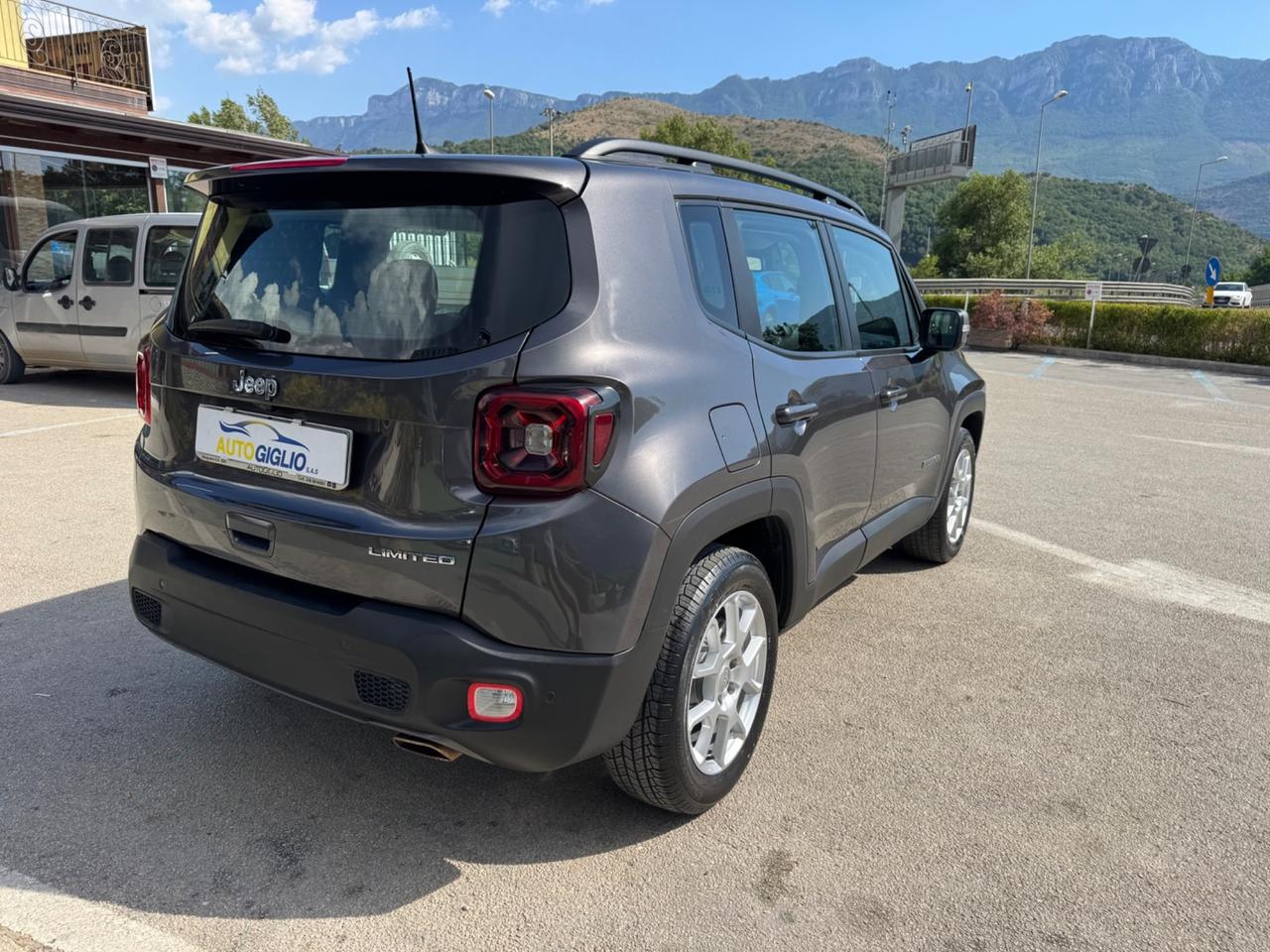 Jeep Renegade 1.0 T3 Limited