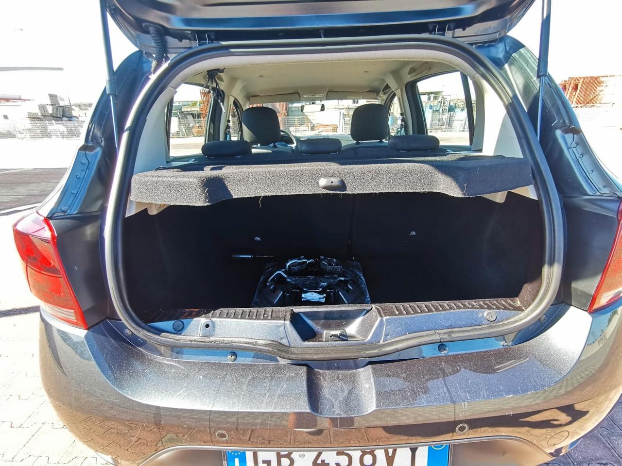 Dacia Sandero Stepway 0.9 TCe 90 CV Comfort 2020