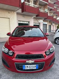 Chevrolet Aveo 1.2 86CV 5 porte LT