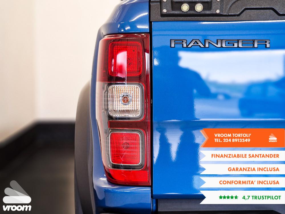 FORD Ranger 3ª serie Ranger Raptor 2.0 TDCi au...