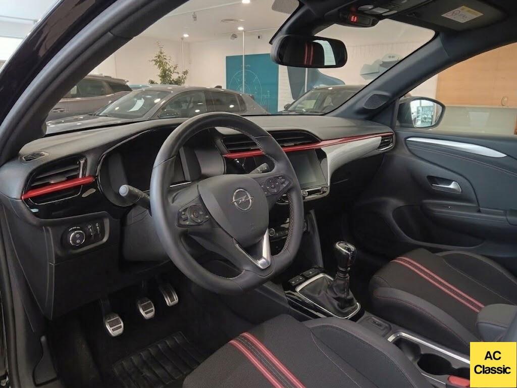 Opel Corsa GS Line 1.5 diesel ( 100 cv)