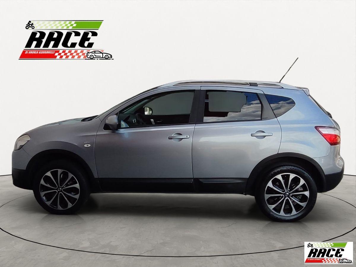 NISSAN - Qashqai 2.0 DCI N-TEC 4X4