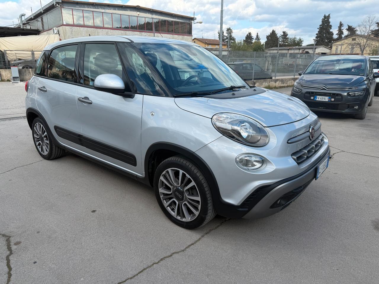 Fiat 500L 1.3 Multijet 95 CV Cross