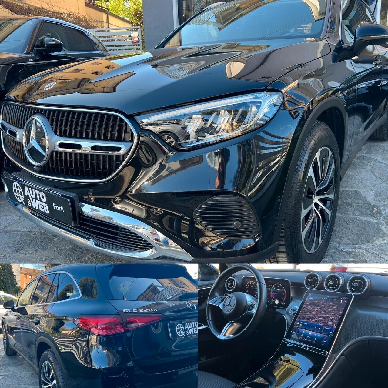 MB GLC 220 4MATIC MILD HYBRID ADVANCED