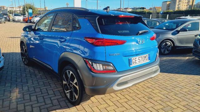 HYUNDAI Kona 1.0 T-GDI Hybrid 48V iMT XLine