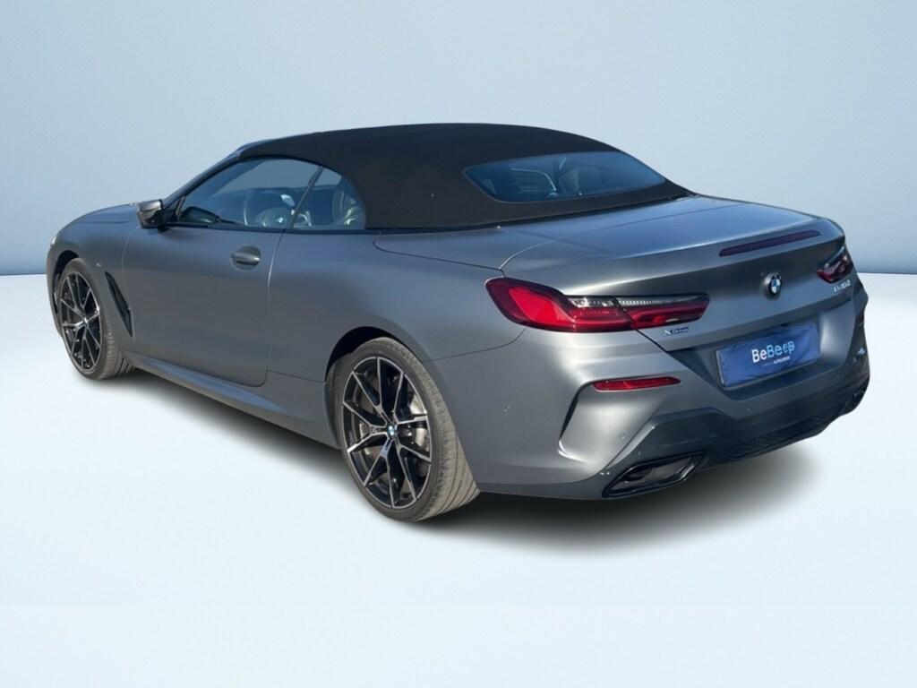 BMW Serie 8 Cabrio 840 d Mild Hybrid 48V xDrive Steptronic