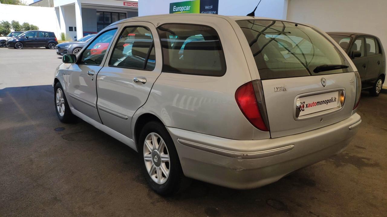 Lancia Lybra 1.9 JTD cat Station Wagon LX