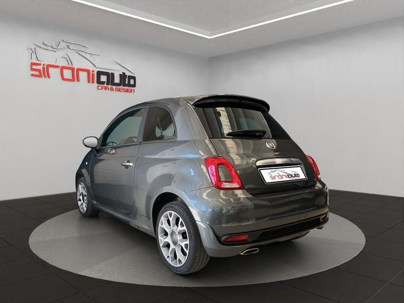 FIAT 500 500 1.2 Sport 69cv my20