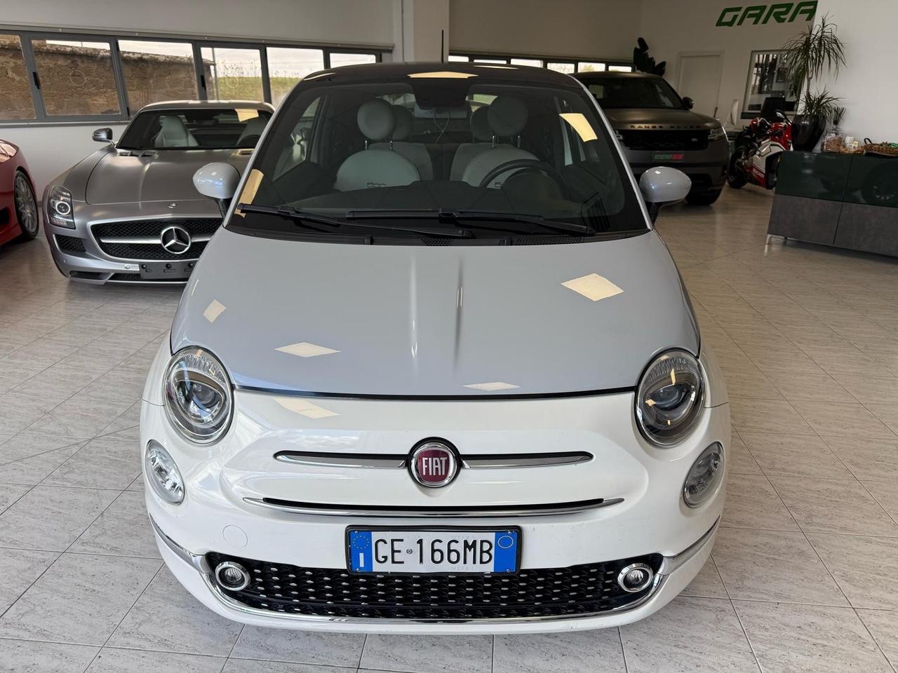 Fiat 500 1.0 Hybrid Dolcevita