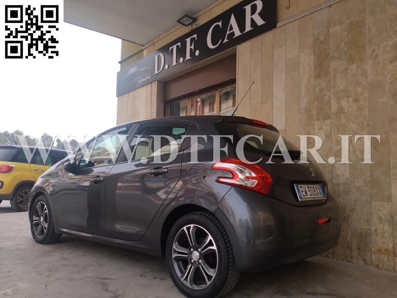 Peugeot 208 1.4 HDi 68 CV 5 porte Allure