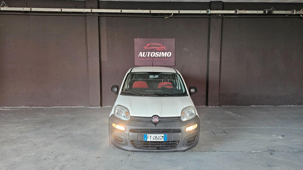 Fiat Panda 1.2 GPL Pop Van 2 posti