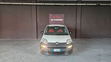 Fiat Panda 1.2 GPL Pop Van 2 posti