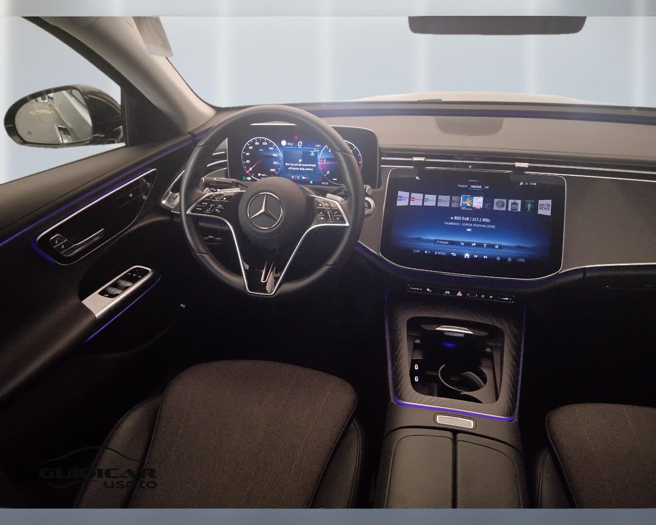 Mercedes-Benz Classe E- W214 Berlina - E 200 d Advanced auto