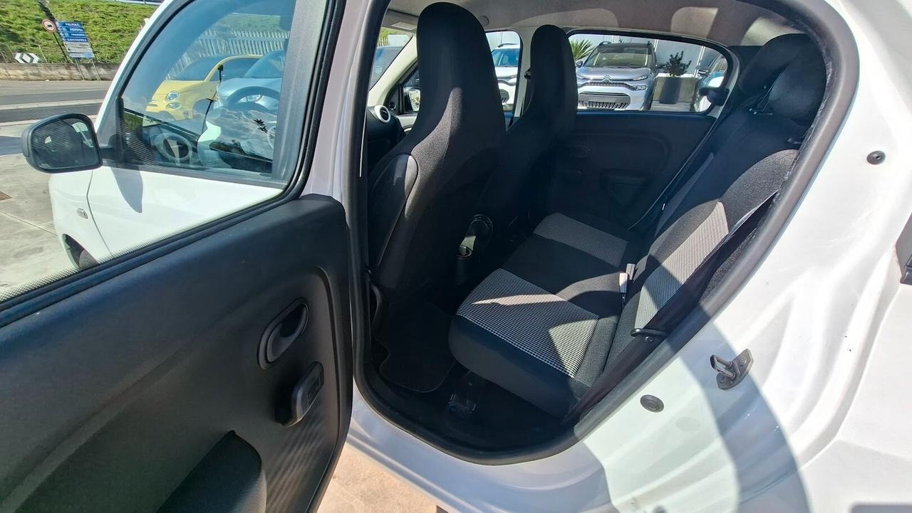 Renault Twingo 1.0 Benzina del 2017