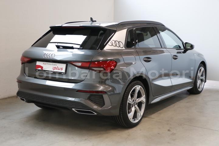 Audi A3 Sportback 30 2.0 tdi S line Edition s-tronic