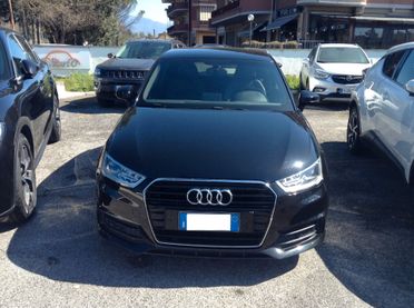 Audi A1 1.6 TDI 116 CV S tronic Sport S-LINE, STUPENDA, CERCHIO 18, NAVI, LED!!!