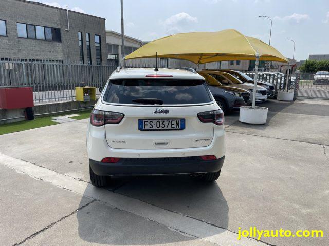 JEEP Compass 2.0 Multijet II aut. 4WD Limited