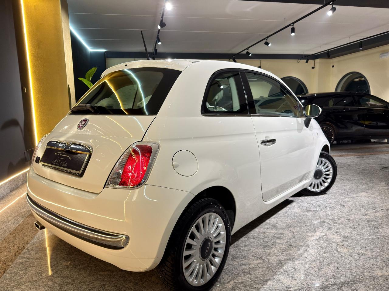 Fiat 500 1.2 Lounge **UNICO PROPRIETARIO** TETTO P