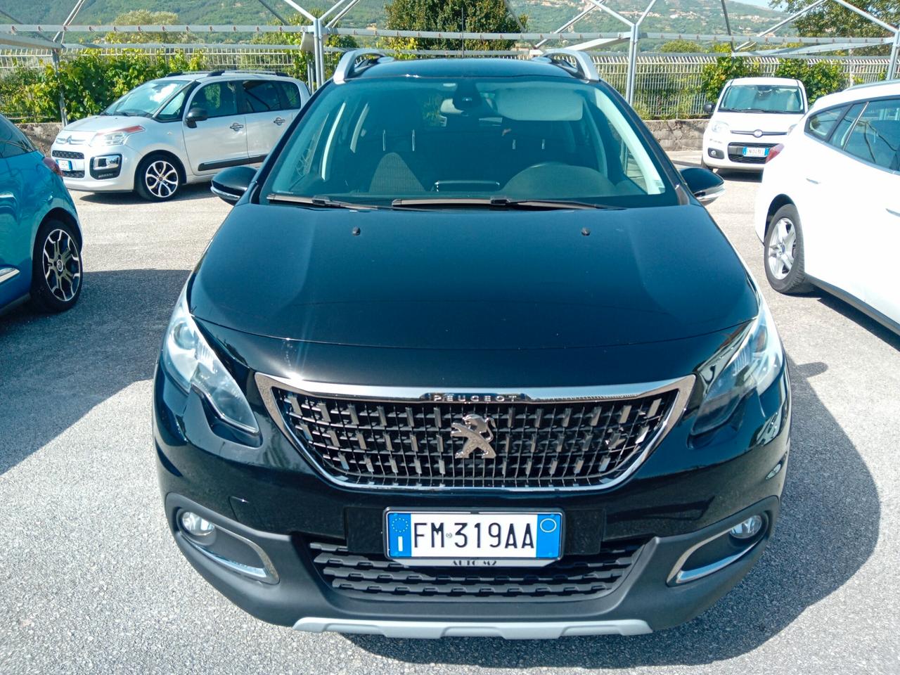 Peugeot 2008 BlueHDi 100 Allure