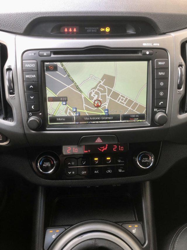 KIA Sportage 1.7 CRDI VGT 2WD Cool