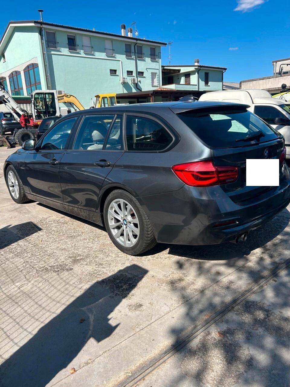 Bmw 320 320d Business Advantage aut.