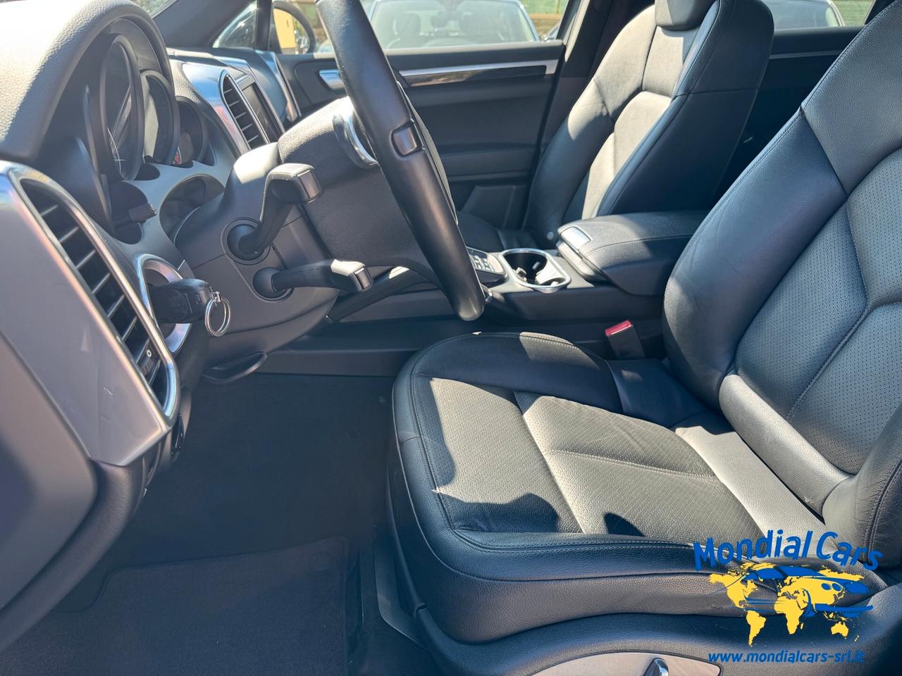 Porsche Cayenne 3.0 Diesel