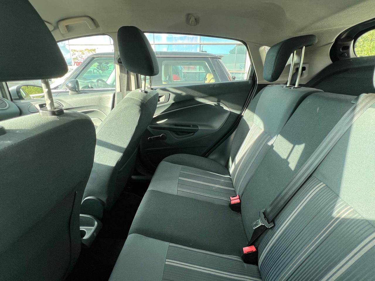 Ford Fiesta Fiesta+ 1.2 60CV 5 porte