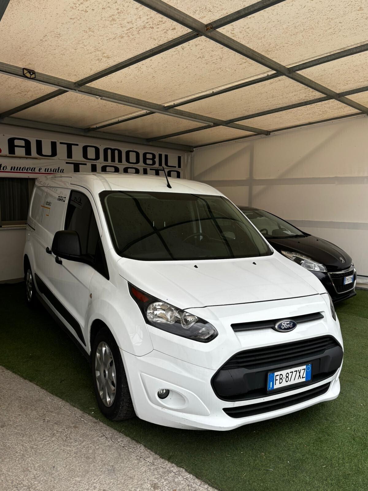 Ford Transit Connect 2ª