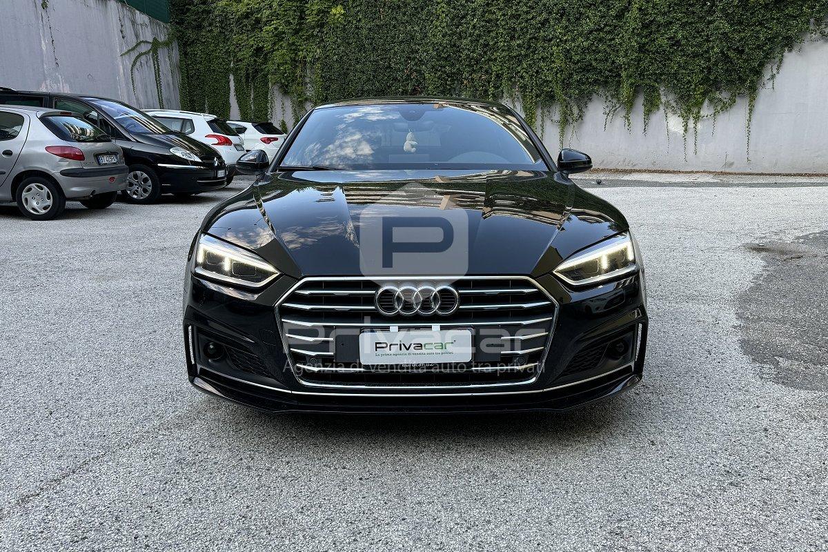 AUDI A5 2.0 TDI 190 CV Business Sport