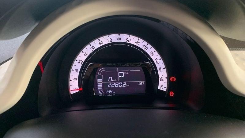 Renault Twingo Electric E-TECH electric equilibre