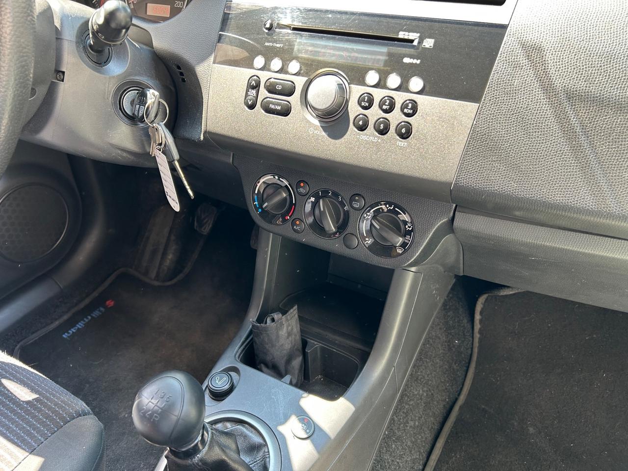 Suzuki Swift 1.3 GPL (scad. 2031) | 60.000KM!!!