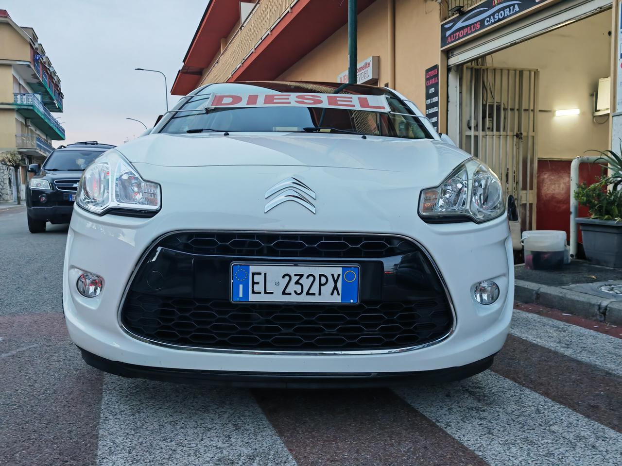 CITROEN C3 1.4 HDI CV68 KW50 EXCLUSIVE