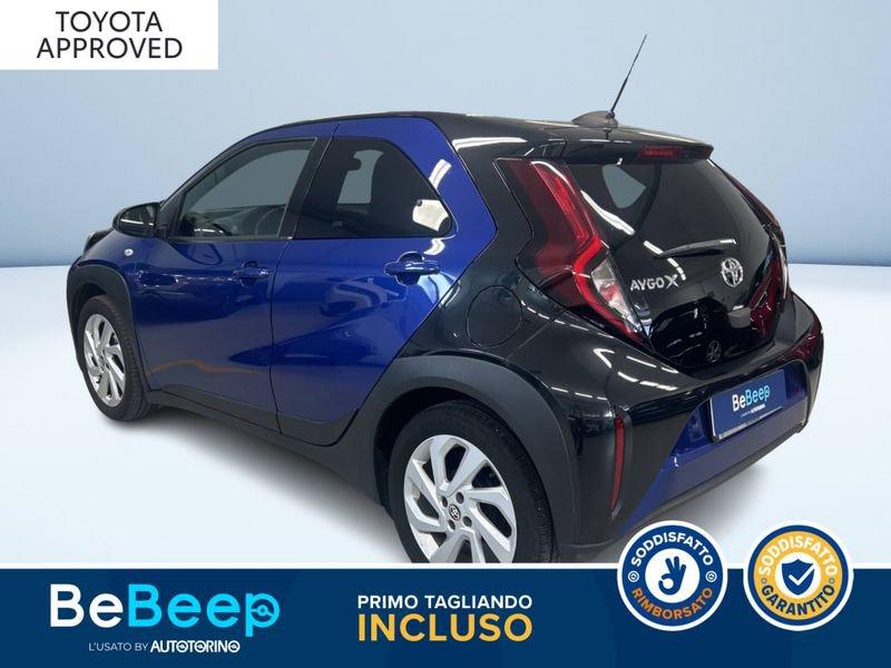 Toyota Aygo X 1.0 TREND 72CV S-CVT