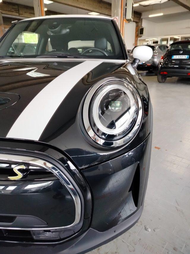 MINI Cooper SE YOURS