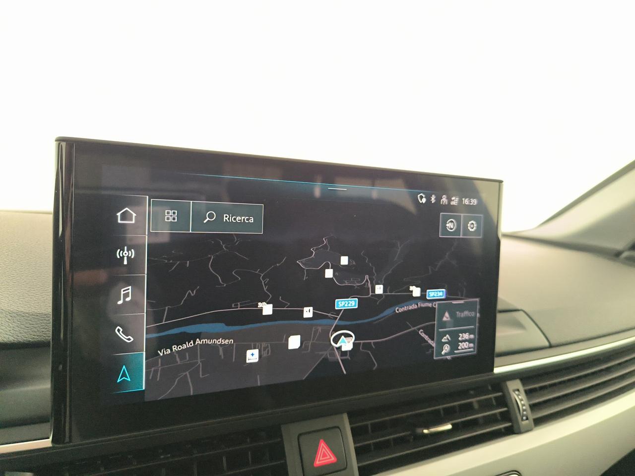 Audi A4 35 2.0 tdi mhev business advanced 163cv s-tronic