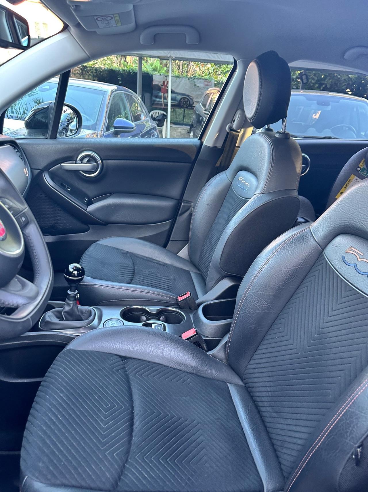 Fiat 500X 1.3 MultiJet 95 CV S-Design Cross