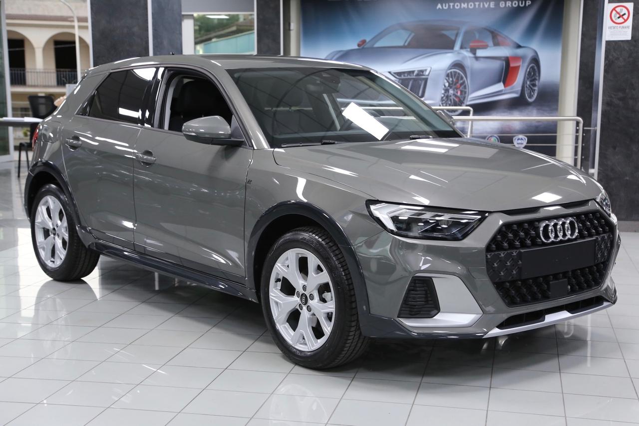 Audi A1 allstreet 30 TFSI Advanced