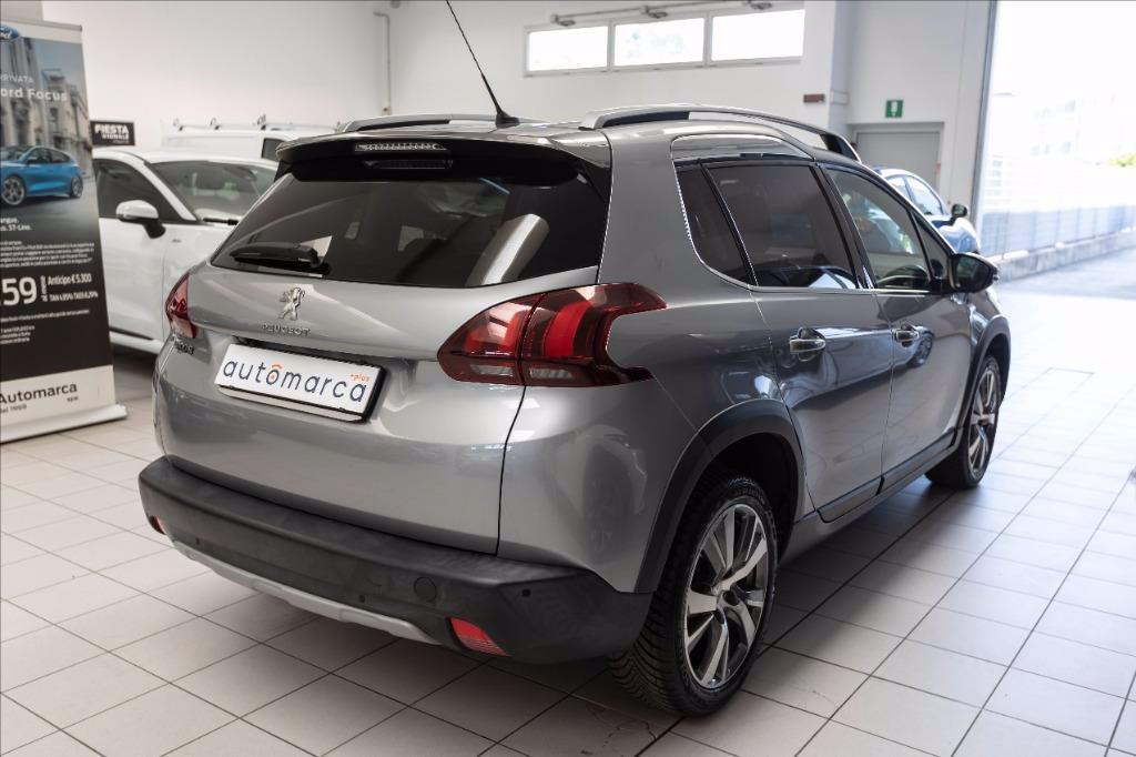 PEUGEOT 2008 1.2 puretech t Allure s&s 110cv del 2018