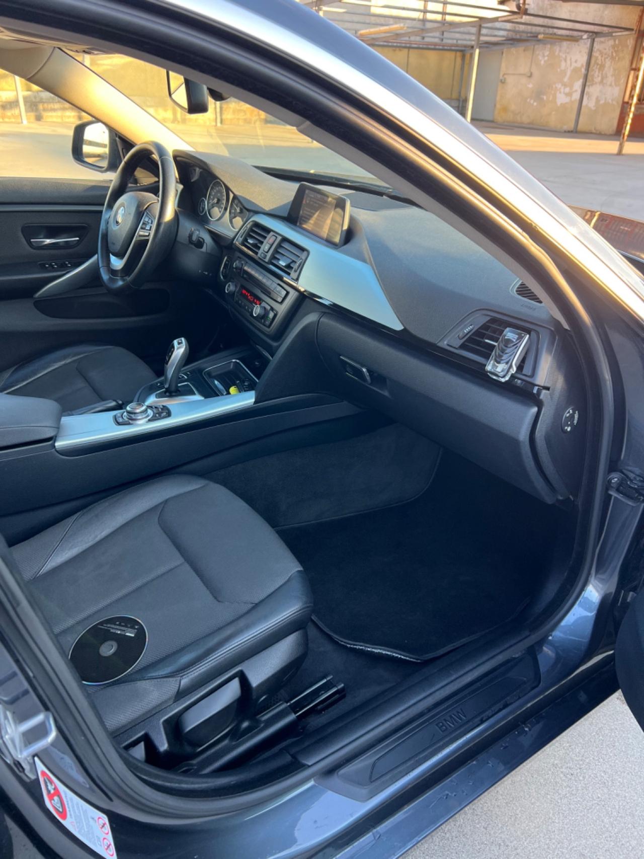 Bmw 4er Gran Coupe 418d Coupé Luxury Garanzia 12 mesi