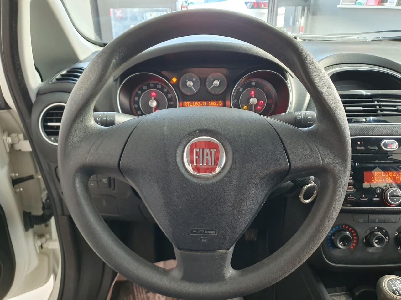 Fiat Punto 1.3 MJT 75cv Lounge 2015