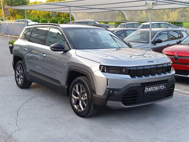 JEEP Compass 1.2 turbo e-hybrid mhev Summit fwd 145cv edct6