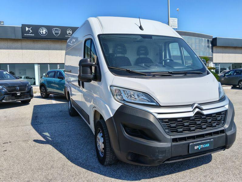 CITROEN Jumper 33 L2H2 2.2 bluehdi 140cv S&S