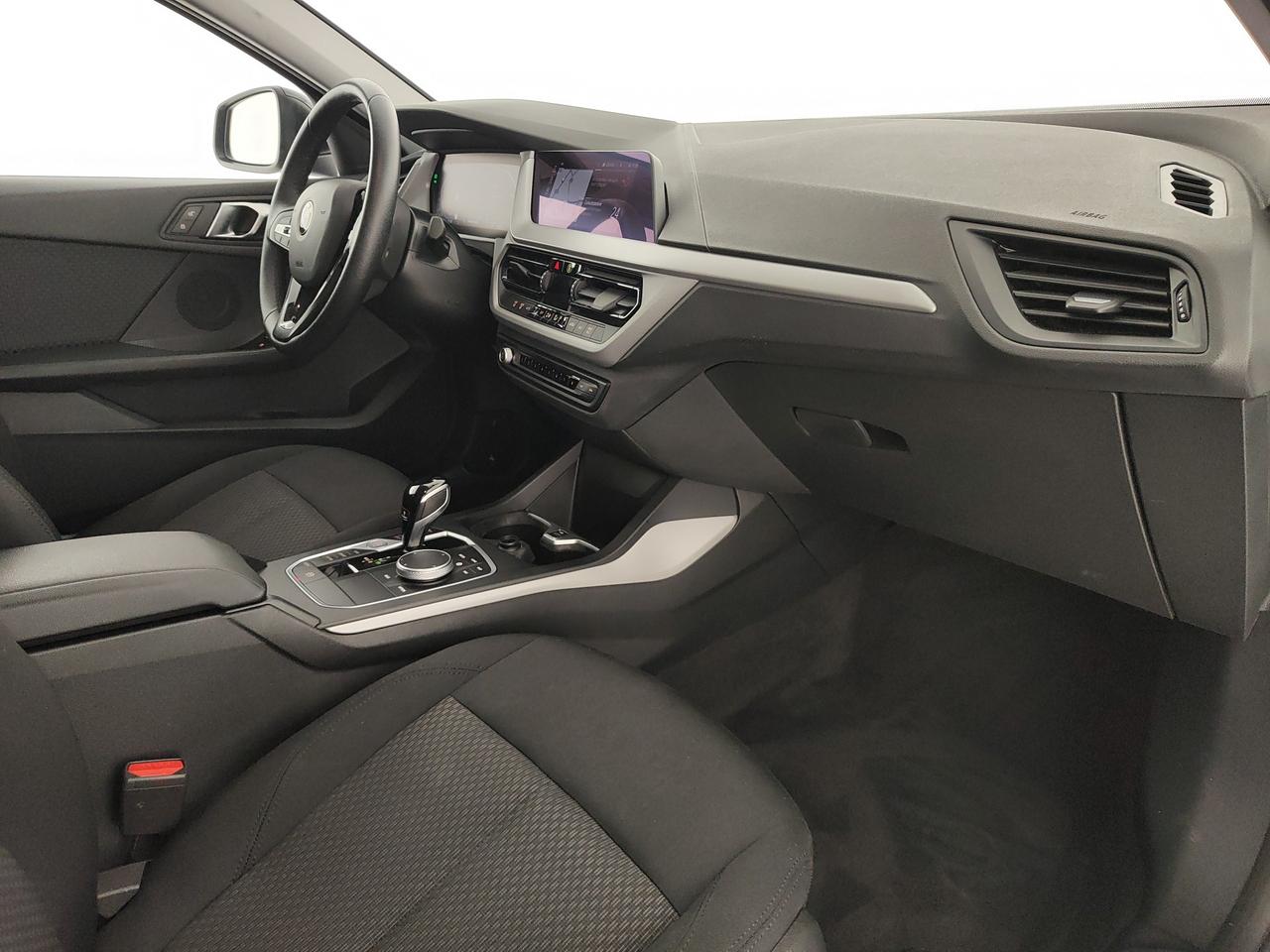 BMW 116d Business Advantage auto